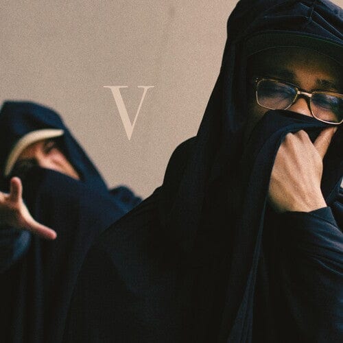 The Doppelgangaz Music > Vinyl Records Doppelgangaz - Beats for Brothels Volume 5 4260116731564 HHV877.1