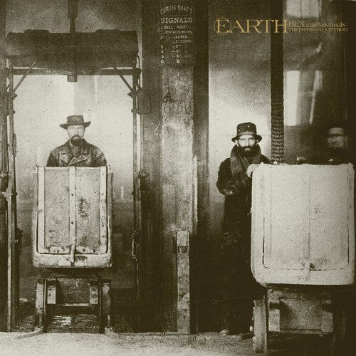 The Earth Music > Vinyl Records The Earth - Hex: Or Printing In The Infernal Method (RSD Exclusive, Colored Vinyl, Anniversary Edition) 880872004814 STHL48A.1