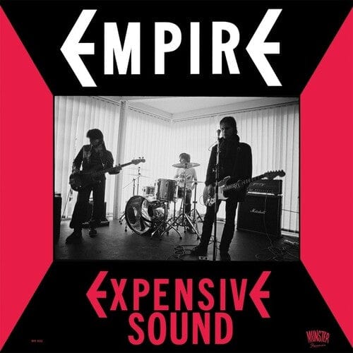 The Empire Music > Vinyl Records Empire - Expensive Sound 8435008843113 MUNS431.1