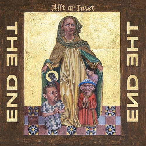 The End Music > Vinyl Records End - Allt ar Intet 5060197762117 RRNS123.1