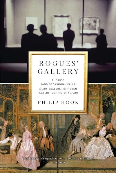 The Experiment Books > Art & Gifts > Art Rogues' Gallery: The Rise - Hardcover 9781615194162 MC-26233