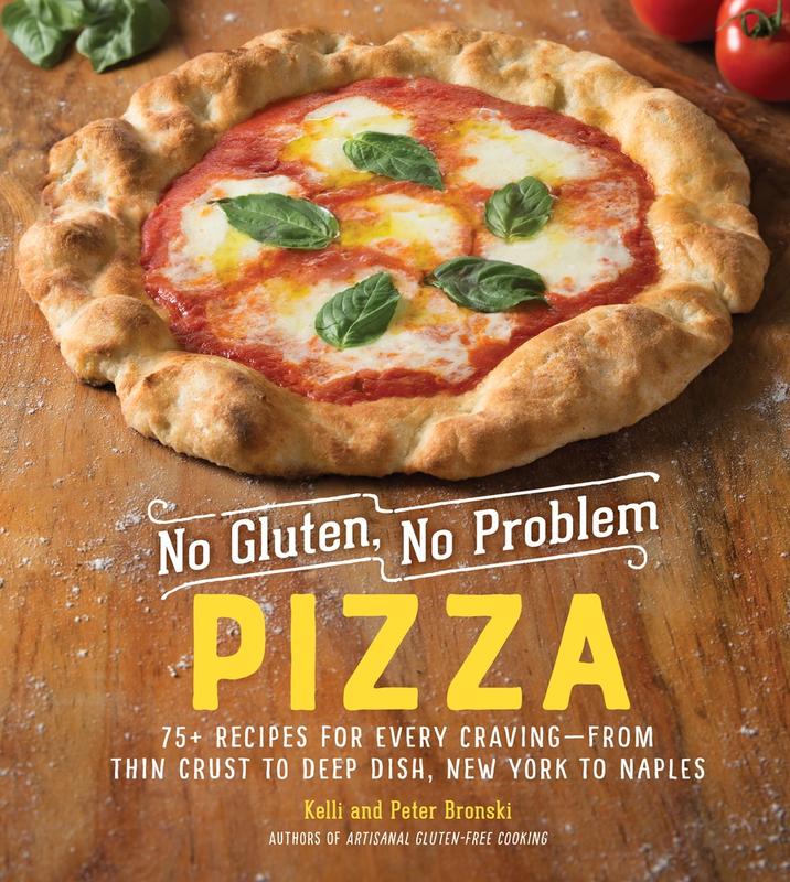 The Experiment Books > Food, Drink, & Drugs > Cookbooks No Gluten, No Problem Pizza: 75+ Recipes for Every Craving—from Thin Crust to Deep Dish, New York to Naples - Book 9781615195411 MC-24735