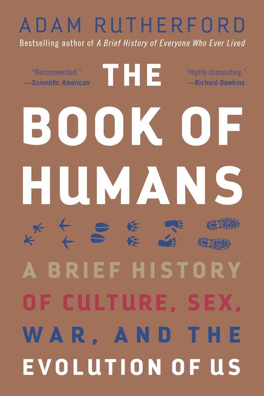 The Experiment Books > Smarts > Places & Peeps Book of Humans: A Brief History of Culture, Sex, War, and the Evolution of Us - Paperback 9781615195909 MC-25371