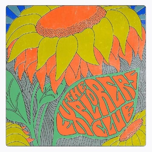 The Explorers Club Music > Vinyl Records Explorers Club - Explorers Club - Black Vinyl 741792723691 GDRG2.1