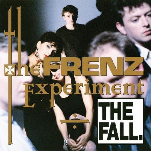 The Fall Music > Vinyl Records Fall - Frenz Experiment 607618217112 BQT2171.1