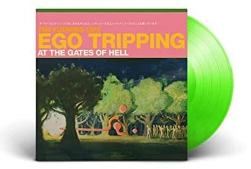 The Flaming Lips Music > Vinyl Records Flaming Lips - Ego Tripping At The Gates Of Hell 093624876199 WB48414.1