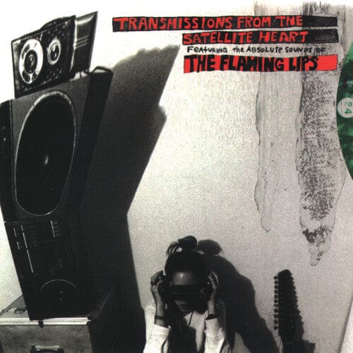 The Flaming Lips Music > Vinyl Records Flaming Lips - Transmissions From The Satellite Heart 093624952206 WB530197.1