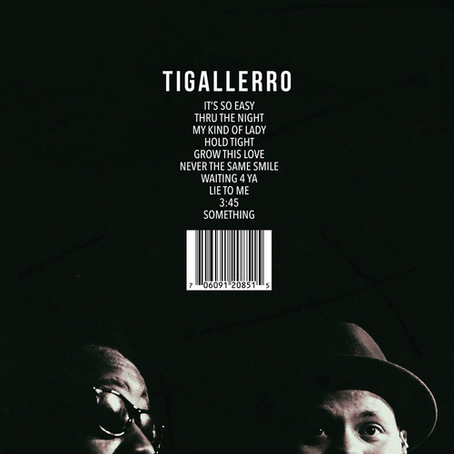 The Foreign Exchange Music > Vinyl Records Phonte & Eric Roberson - Tigallerro (RSD 2026 Exclusive) 706091208515 TFOE20.1