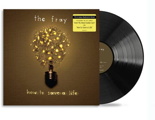 The Fray Music > Vinyl Records The Fray - How To Save A Life (150 Gram Vinyl) 196588337819 SNYL883378.1