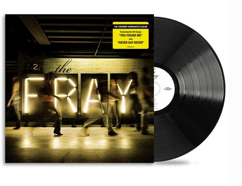 The Fray Music > Vinyl Records The Fray - The Fray 196588338113 SNYL883381.1