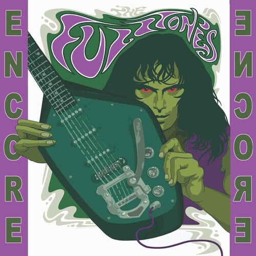 The Fuzztones Music > Vinyl Records The Fuzztones - Encore (Colored Vinyl, Purple, Reissue) 889466579516 CLE5795.1