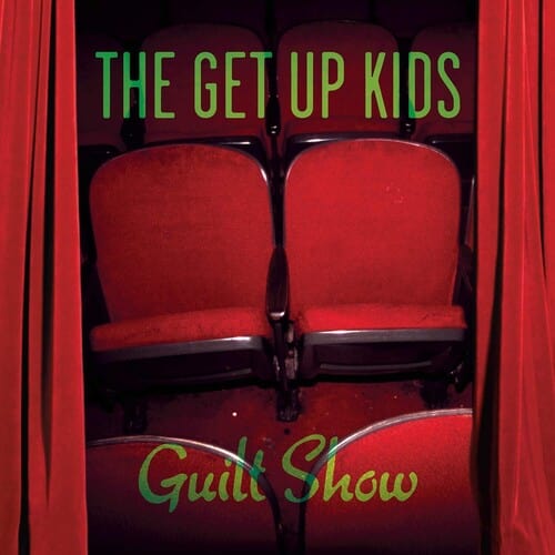 The Get Up Kids Music > Vinyl Records Get Up Kids - Guilt Show 4050538707427 VAG707427.1