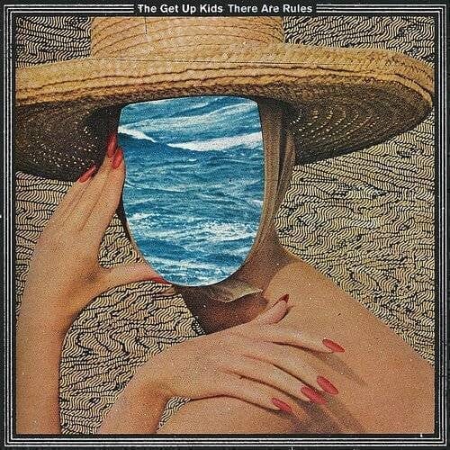 The Get Up Kids Music > Vinyl Records Get Up Kids - There Are Rules (Deluxe Edition) (Clear Blue) 644110044716 POVL447.1