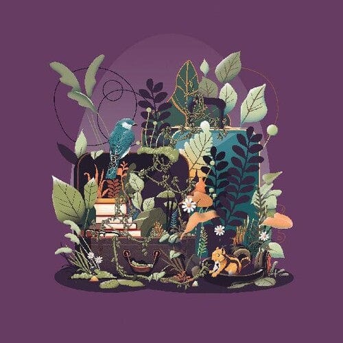 The Good Lovelies Music > Vinyl Records Good Lovelies - We Will Never Be The Same (Creamsicle Vinyl) 623339921718 OUDE9217.1