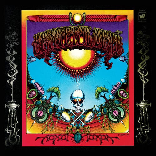 The Grateful Dead Music > Vinyl Records Grateful Dead - Aoxomoxoa 603497847785 GRDW591257.1
