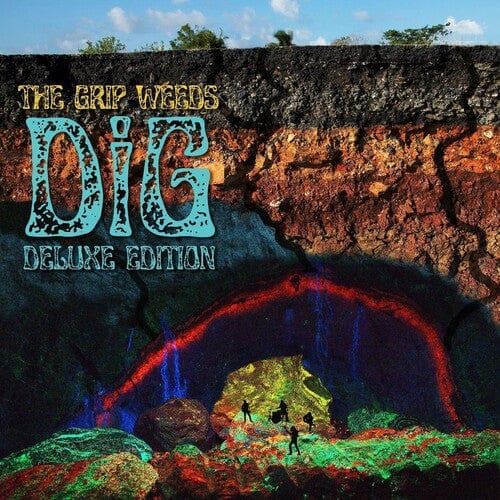 The Grip Weeds Music > Vinyl Records Grip Weeds - Dig 020286236238 JEMR1025.1
