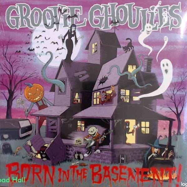 The Groovie Ghoulies Music > Vinyl Records Groovie Ghoulies - Born In The Basement 810096652423 PIRP352.1