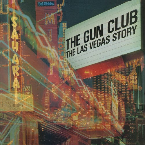 The Gun Club Music > Vinyl Records Gun Club - Las Vegas Story (Super Deluxe) 850947008856 BLXA885.1