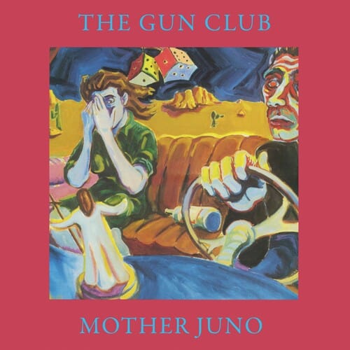 The Gun Club Music > Vinyl Records The Gun Club - Mother Juno (Remastered) 850947008887 BLXA888.1