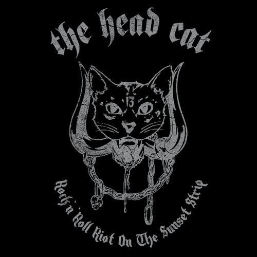 The Head Cat Music > Vinyl Records Head Cat - Rock N' Roll Riot On The Sunset Strip, Silver 889466286216 CLE2862.1