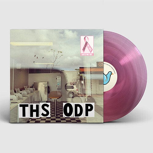 Positive Jams Music > Vinyl Records Hold Steady - Open Door Policy 793888439405 PJAM39405.1