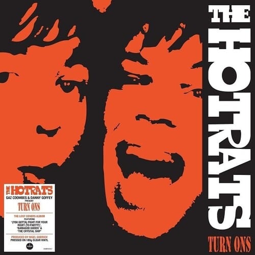 The Hotrats Music > Vinyl Records Hotrats - Turn Ons 5014797904781 DMN7904781.1