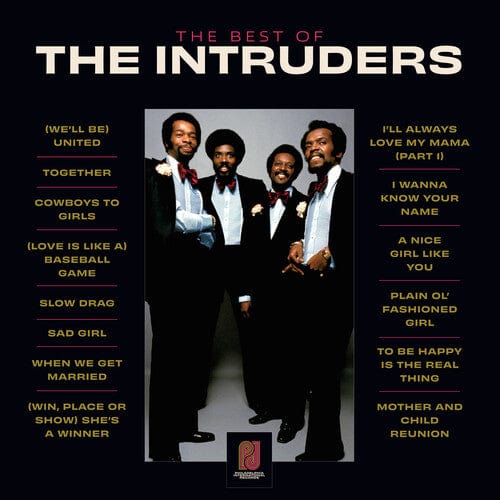 The Intruders Music > Vinyl Records Intruders - Best of The Intruders 194398605517 SNYL86055.1