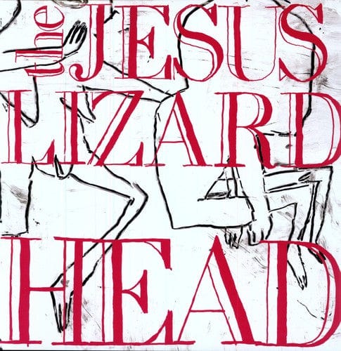 The Jesus Lizard Music > Vinyl Records Jesus Lizard - Head 036172115419 TOU21154.1