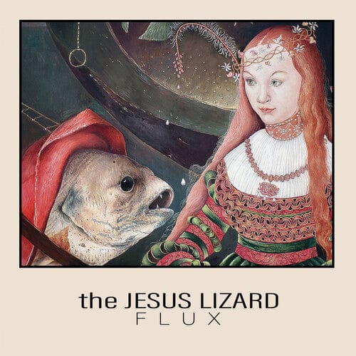 The Jesus Lizard Music > Vinyl Records The Jesus Lizard - Flux (RSD Exclusive) 689230028116 IPEC281.1