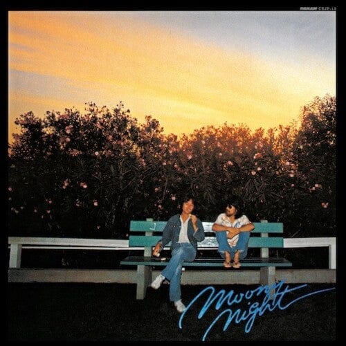 The Kaze Music > Vinyl Records Kaze - Moony Night 4988007300629 PNMX13.1