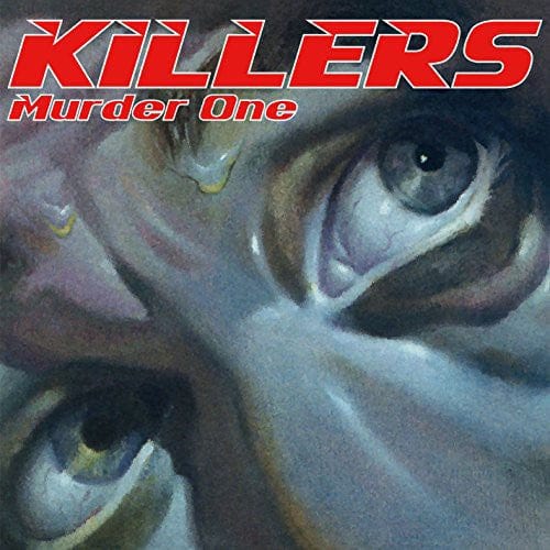 The Killers Music > Vinyl Records Killers - Murder one 5907785038493 MMND1477.1