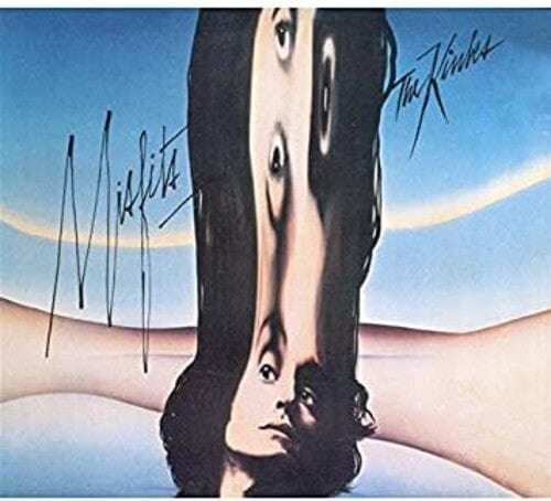 The Kinks Music > Vinyl Records Kinks - Misfits 829421980698 FRIM98069.1