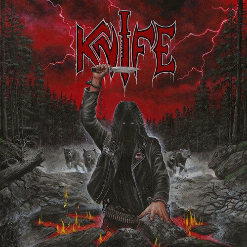 The Knife Music > Vinyl Records Knife - Knife 4056813248241 DYVC192.1