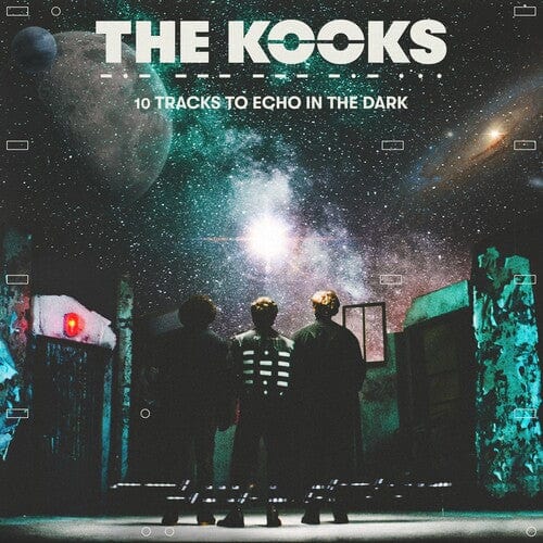 The Kooks Music > Vinyl Records Kooks - 10 Tracks To Echo In The Dark 5056167168423 LOCT12.1