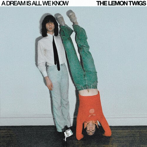 The Lemon Twigs - A Dream Is All We Know - Ice Cream (Colored Vinyl)