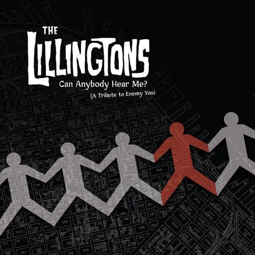 The Lillingtons Music > Vinyl Records Lillingtons - Can Anybody Hear Me: A Tribute to Enemy You 187223023419 RSC234.1
