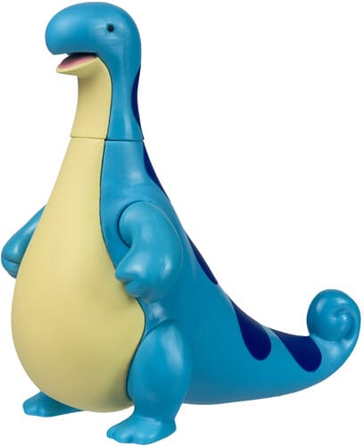 The Loyal Subjects Wave 2, Llc Toys > Action Figures > Other Action Figures Palworld 4" Articulated Figure — Relaxaurus (The Loyal Subjects) 810122585381 TLS85381