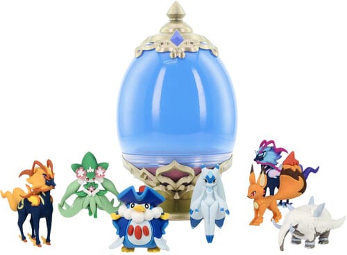 The Loyal Subjects Wave 2, Llc Toys > Blind Boxes PALWORLD - CheeBee - Micro Pal Egg Incubator Reveal 810122585343 TLS85343