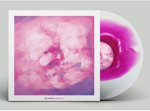 The Machine Music > Vinyl Records The Machine - Wave Connon (White/ Purple) 7350130420678 MJEM670.1