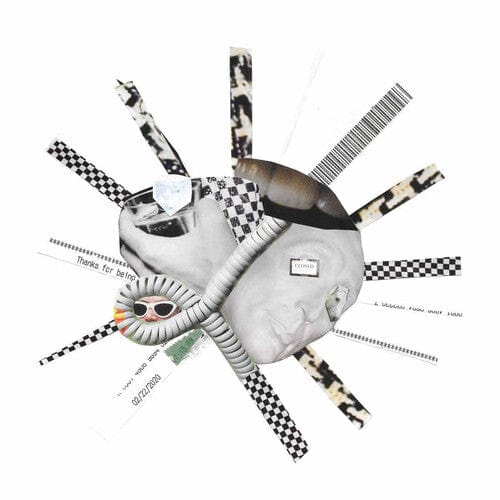 The Mansions Music > Vinyl Records Mansions - Best of the Bees - Blue/Pink/Magenta Vinyl 843563131503 BATG67.1