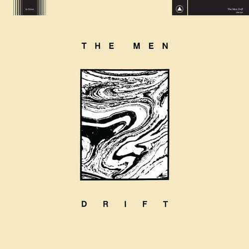 The Men Music > Vinyl Records Men - Draft 616892555742 SBON25557.1