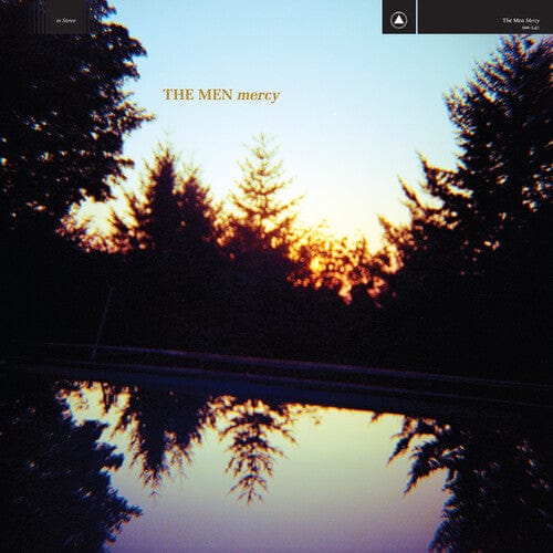 The Men Music > Vinyl Records Men - Mercy (Color Vinyl) 843563122778 SBON2400C1.1