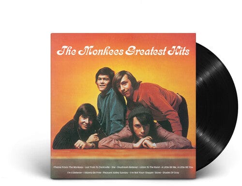 Rhino Music > Vinyl Records The Monkees - Monkees Greatest Hits 603497854073 RHI574476A.1