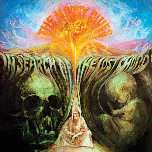 The Moody Blues Music > Vinyl Records Moody Blues - In Search of the Lost Chord 829421980179 FRIM98017.1