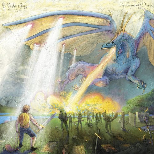 The Mountain Goats Music > Vinyl Records Mountain Goats - In League with Dragons 673855067919 MRG679.1