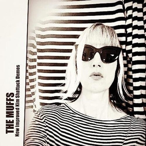 The Muffs Music > Vinyl Records The Muffs - New Improved Kim Shattuck Demos (Red Vinyl) 810075113297 OMRE464A.1