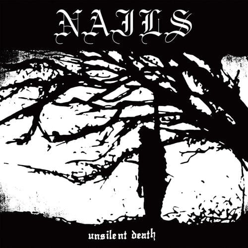 The Nails Music > Vinyl Records The Nails - Unsilent Death 880872127117 STHL127D.1