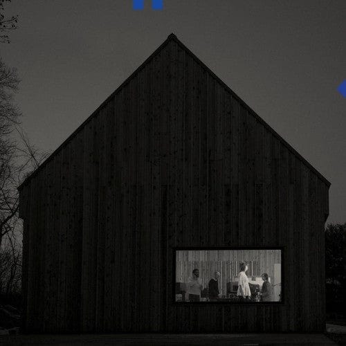 The National Music > Vinyl Records National - Sleep Well Beast - White Vinyl 191400002012 FOUR201.1