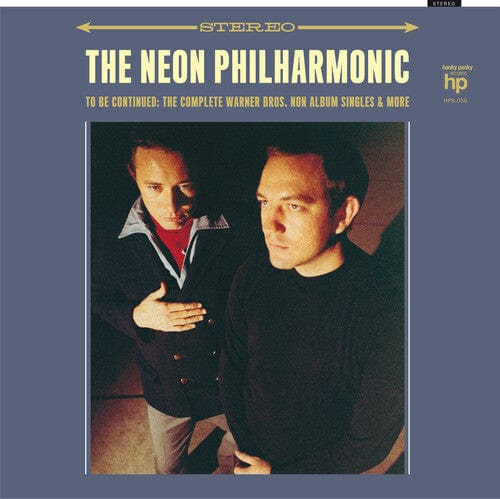 The Neon Philharmonic Music > Vinyl Records Neon Philharmonic - To Be Continued, The Complete Warner Bros. Non Album Singles & More 8436597689298 HKKY56.1