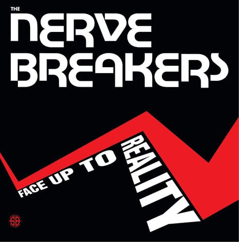 The Nervebreakers Music > Vinyl Records Nervebreakers - Face Up To Reality 614511868723 STEB57.1